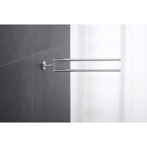 Main product image of Starck T Towel Rail (Chrome)