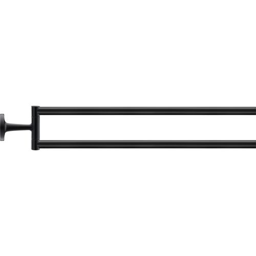 Main product image of Starck T Towel Rail (Matte Black)