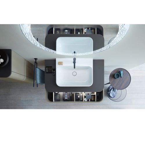 Main product image of Starck T Towel Rail (Matte Black)