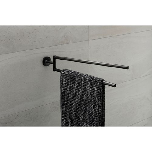 Main product image of Starck T Towel Rail (Matte Black)