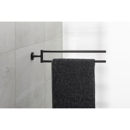Main product image of Starck T Towel Rail (Matte Black)
