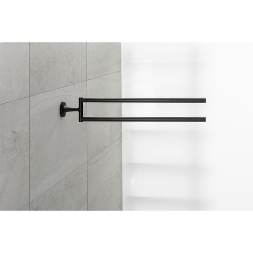 Main product image of Starck T Towel Rail (Matte Black)