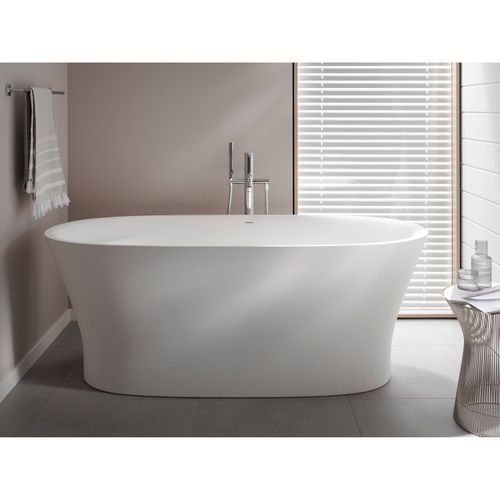 Main product image of Starck T Towel Rail (Chrome)