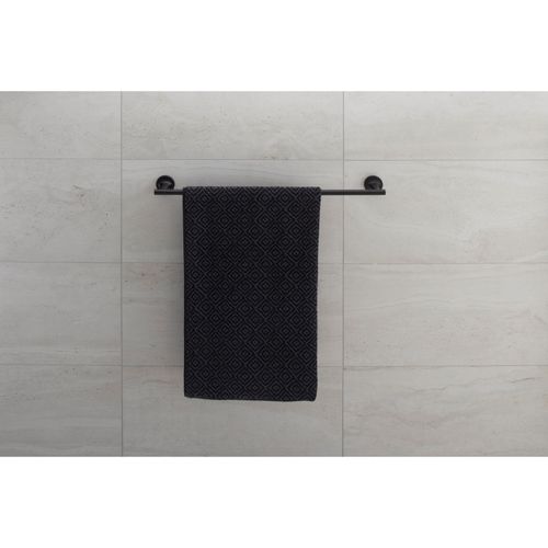 Main product image of Starck T Towel Rail (Matte Black)