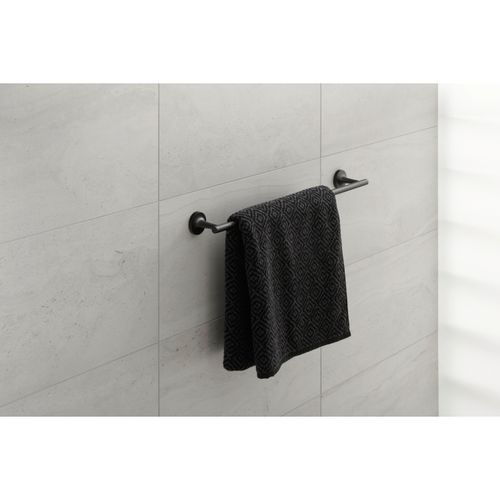 Main product image of Starck T Towel Rail (Matte Black)