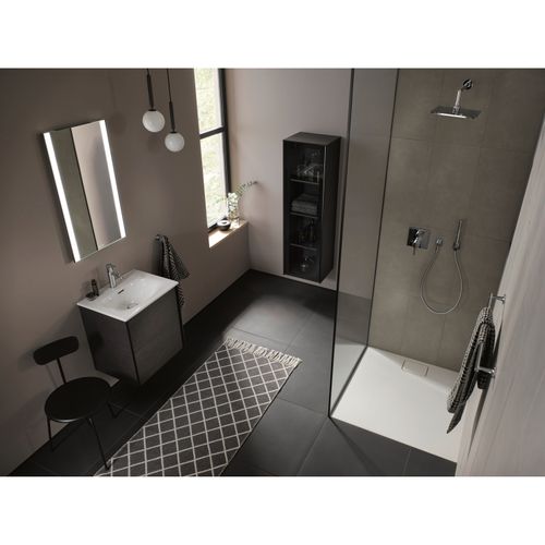 Main product image of Starck T Towel Rail (Chrome)