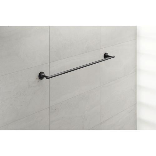 Main product image of Starck T Towel Rail (Matte Black)