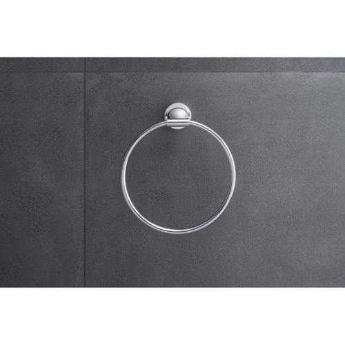 Main product image of Starck T Towel Ring (Chrome)