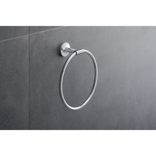 Main product image of Starck T Towel Ring (Chrome)