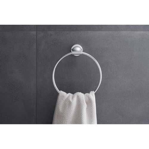 Main product image of Starck T Towel Ring (Chrome)
