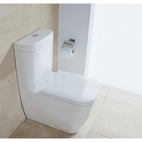 Main product image of Paper Holder Karree (Chrome)