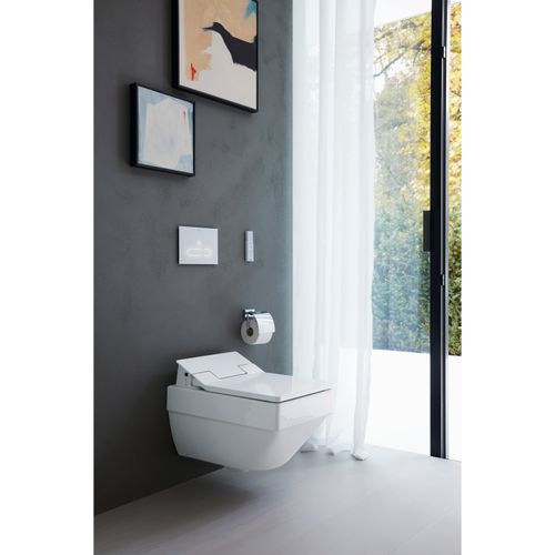 Main product image of Paper Holder Karree (Chrome)