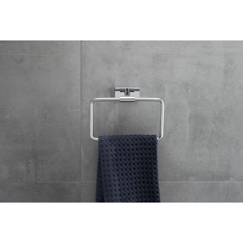 Main product image of Towel Ring Karree (Chrome)