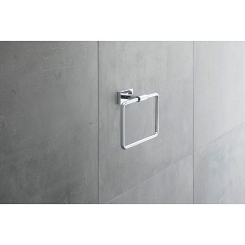 Main product image of Towel Ring Karree (Chrome)