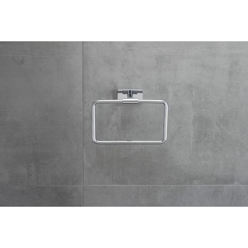 Main product image of Towel Ring Karree (Chrome)