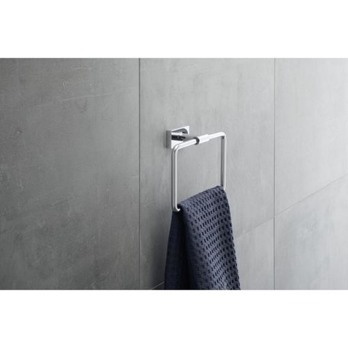 Main product image of Towel Ring Karree (Chrome)