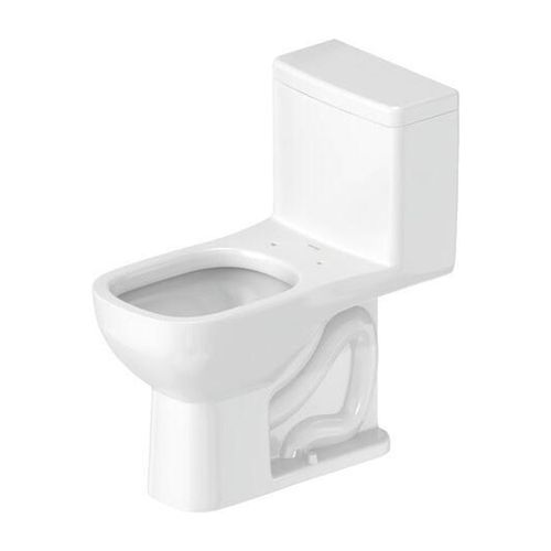 Main product image of D-Code One-Piece Elongated Toilet (White), 0113010001