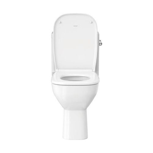 Main product image of D-Code One-Piece Elongated Toilet (White), 0113010001