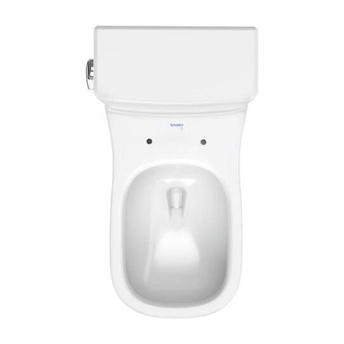 Main product image of D-Code One-Piece Elongated Toilet (White), 0113010001