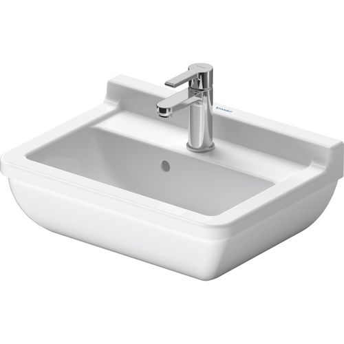 Main product image of Starck 3 19-5/8" X 14-1/8" Bathroom Sink (white)