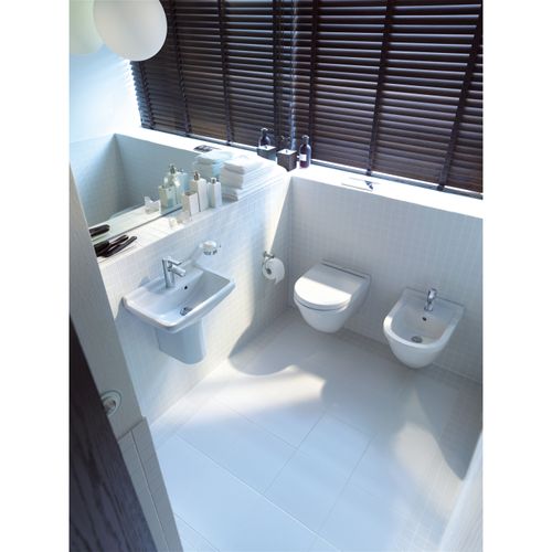 Main product image of Starck 3 19-5/8" X 14-1/8" Bathroom Sink (white)