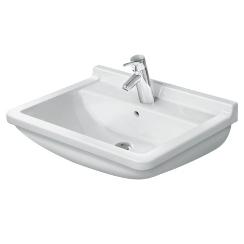 Main product image of Starck 3 23-5/8" X 17-3/4" Bathroom Sink (white)