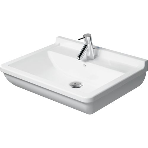 Main product image of Washbasin 65 Cm Starck 3 With Overflow (white)