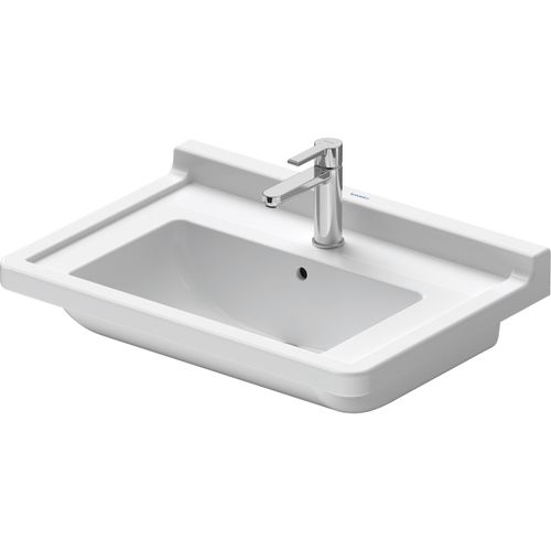 Main product image of Starck 3 27-1/2" X 19-1/4" Bathroom Sink (white)