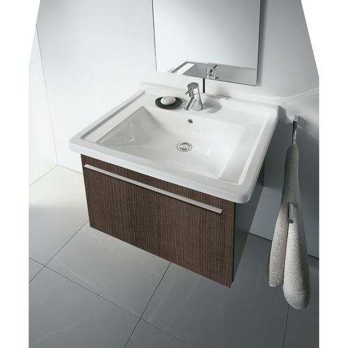 Main product image of Starck 3 27-1/2" X 19-1/4" Bathroom Sink (white)
