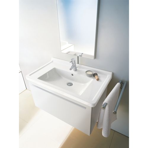 Main product image of Furniture Washbasin 85 Cm Starck 3 (white)
