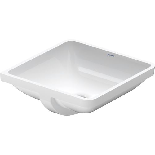 Main product image of Starck 3 18-1/4" X 18-1/4" Bathroom Sink (white)