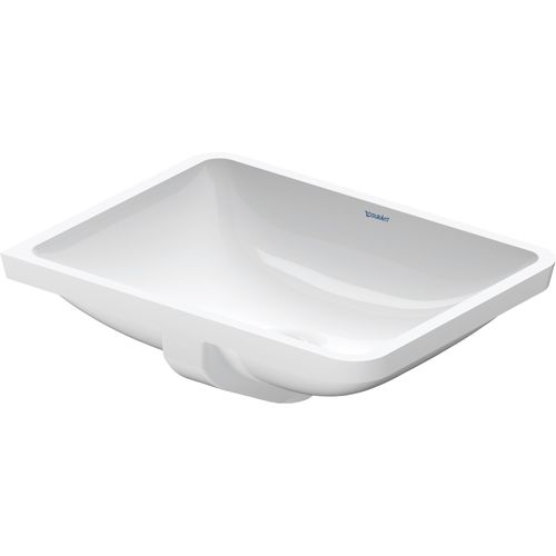 Main product image of Starck 3 Undermount Sink (white)