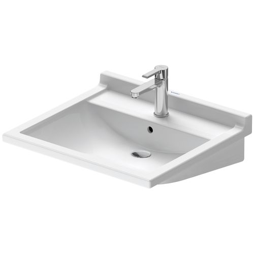Main product image of Starck 3 Wall-mount Sink (white)