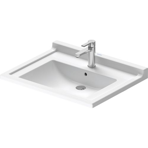 Main product image of Starck 3 Wall-mount Sink (white)
