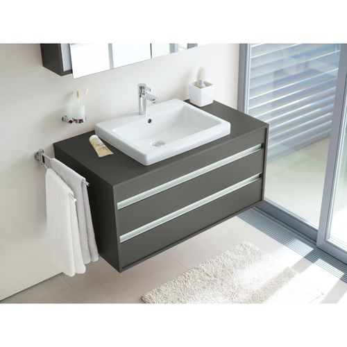 Main product image of Vero 21-5/8" X 18-1/4" Bathroom Sink (white)
