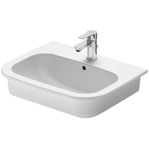 Main product image of Vanity Basin 54 Cm D-code (white) Countertop Modelw.ofw.tp1 Th