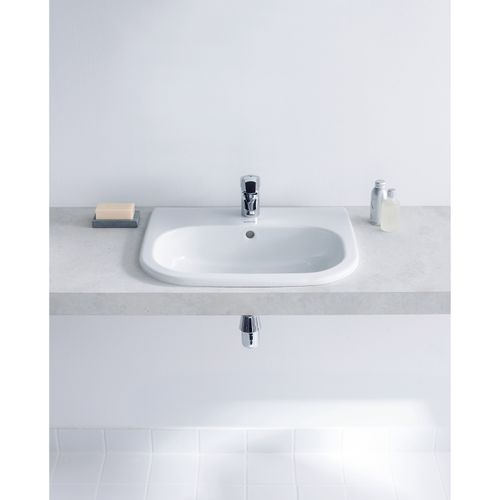 Main product image of Vanity Basin 54 Cm D-code (white) Countertop Modelw.ofw.tp1 Th