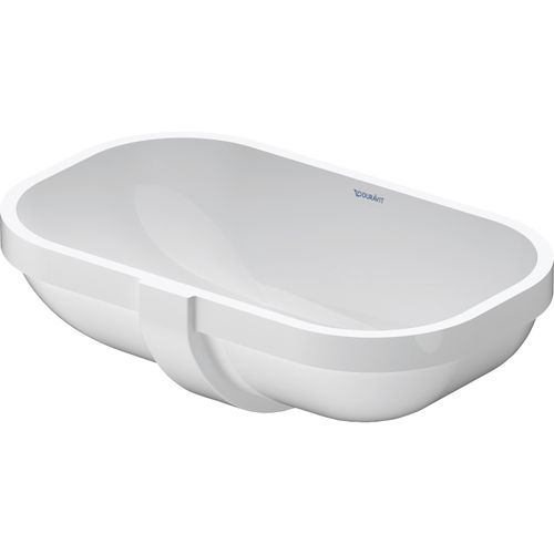 Main product image of D-code Undermount Sink (white)
