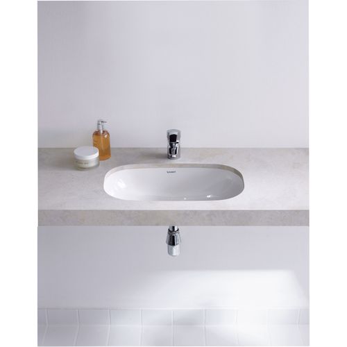 Main product image of D-code 16-7/8" X 16-7/8" Bathroom Sink (white)