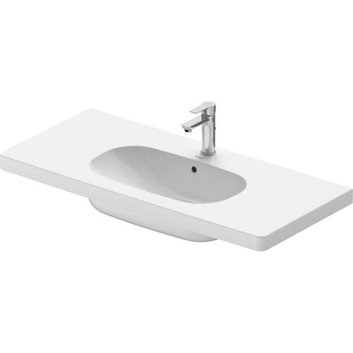 Main product image of D-code 41-3/8" X 18-7/8" Bathroom Sink (white)