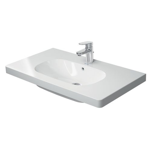 Main product image of Furniture Washbasin 85 Cm D-code (white) With Of With Tp 3 Th