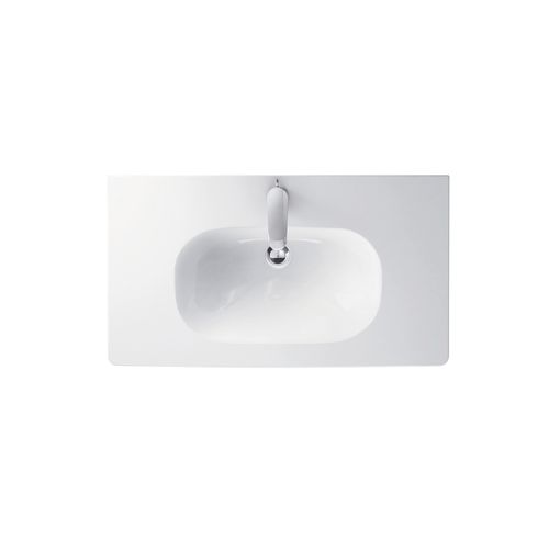Main product image of Furniture Washbasin 85 Cm D-code (white) With Of With Tp 3 Th