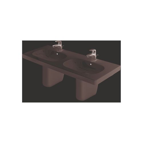 Main product image of D-code 47-1/4" X 19-1/4" Bathroom Sink (white)