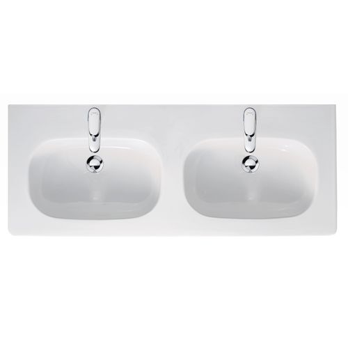 Main product image of D-code 47-1/4" X 19-1/4" Bathroom Sink (white)