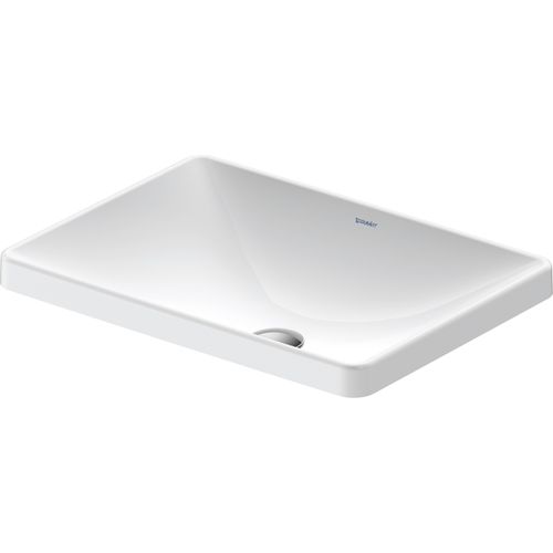 Main product image of D-neo Undermount Sink (white)