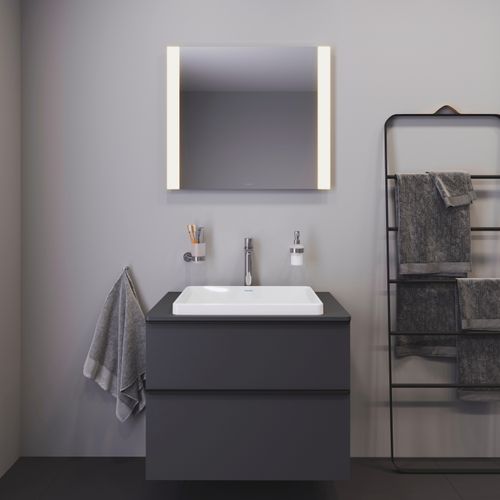 Main product image of D-neo Undermount Sink (white)