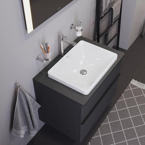 Main product image of D-neo Undermount Sink (white)
