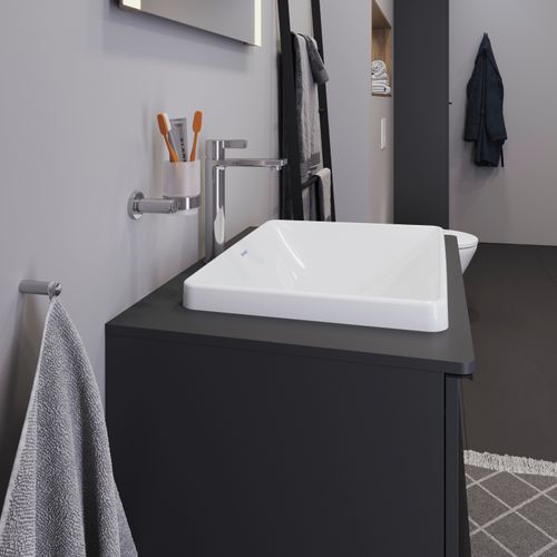 Main product image of D-neo Undermount Sink (white)