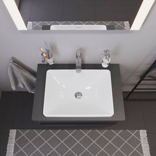 Main product image of D-neo Undermount Sink (white)