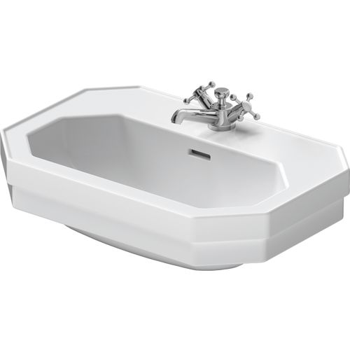 Main product image of Washbasin 600mm 1930 (white) With Of With Tp 1 Th